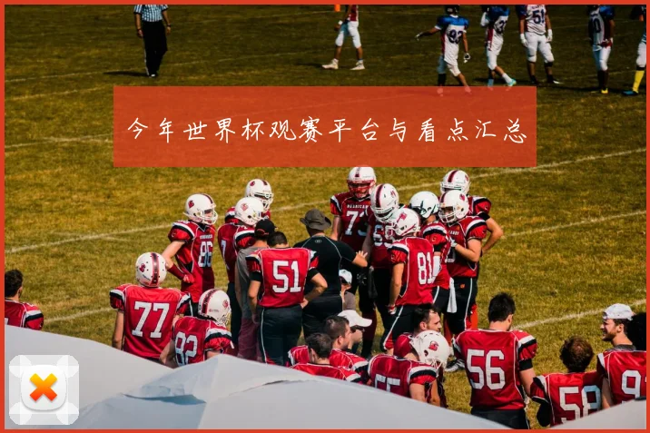 今年世界杯观赛平台与看点汇总