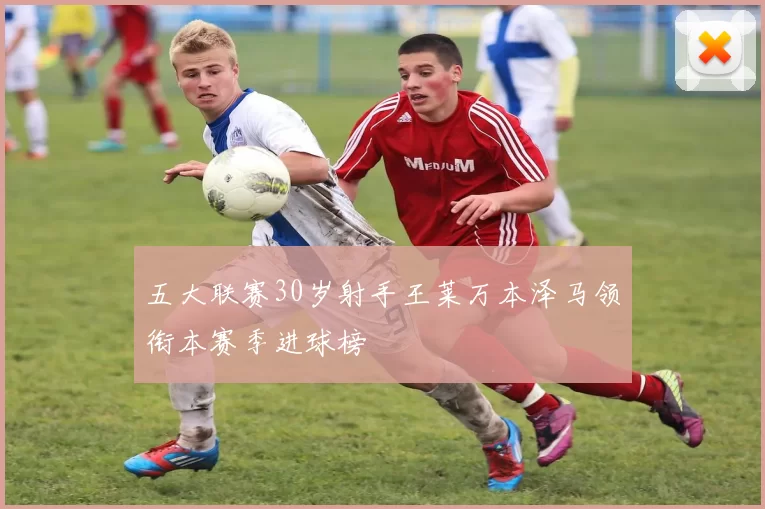 五大联赛30岁射手王莱万本泽马领衔本赛季进球榜
