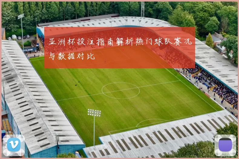 亚洲杯投注指南解析热门球队赛况与数据对比